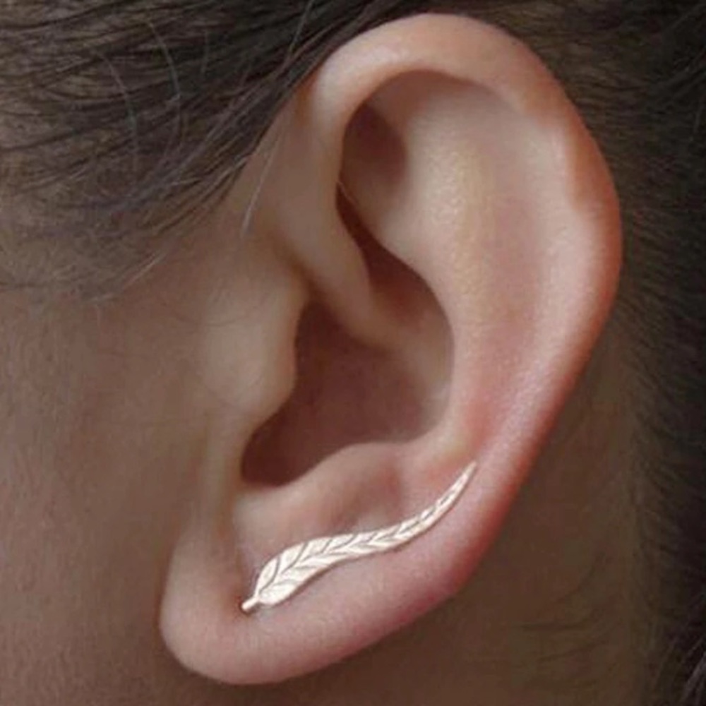 NEW!๐๐FEATHERS!๐GOLDEN๐CLIMBERS!๐๐MINIMALIST - Picture 7 of 8
